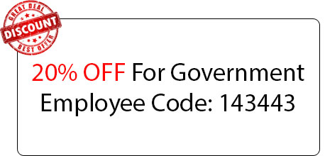 Government Employee Coupon - Locksmith at Rolling Meadows, IL - Rolling Meadows Il Locksmith