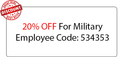 Military Employee Coupon - Locksmith at Rolling Meadows, IL - Rolling Meadows Il Locksmith